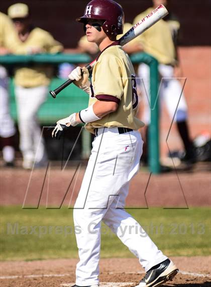 Thumbnail 3 in Harvest Christian Academy vs. Canterbury Episcopal  (TAPPS 2A-1A  Quarterfinal)  photogallery.