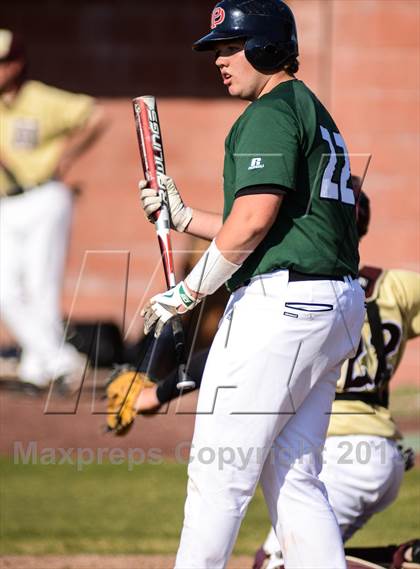 Thumbnail 1 in Harvest Christian Academy vs. Canterbury Episcopal  (TAPPS 2A-1A  Quarterfinal)  photogallery.
