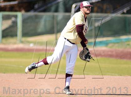 Thumbnail 3 in Harvest Christian Academy vs. Canterbury Episcopal  (TAPPS 2A-1A  Quarterfinal)  photogallery.