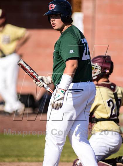 Thumbnail 2 in Harvest Christian Academy vs. Canterbury Episcopal  (TAPPS 2A-1A  Quarterfinal)  photogallery.