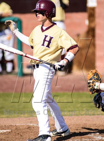 Thumbnail 2 in Harvest Christian Academy vs. Canterbury Episcopal  (TAPPS 2A-1A  Quarterfinal)  photogallery.