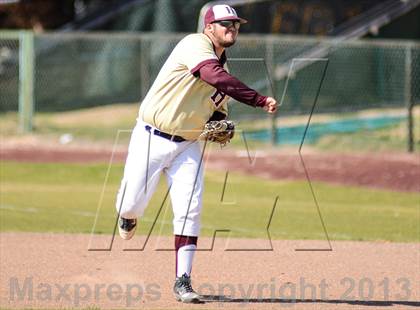 Thumbnail 1 in Harvest Christian Academy vs. Canterbury Episcopal  (TAPPS 2A-1A  Quarterfinal)  photogallery.