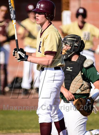 Thumbnail 3 in Harvest Christian Academy vs. Canterbury Episcopal  (TAPPS 2A-1A  Quarterfinal)  photogallery.