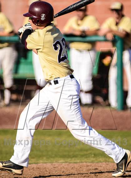 Thumbnail 1 in Harvest Christian Academy vs. Canterbury Episcopal  (TAPPS 2A-1A  Quarterfinal)  photogallery.