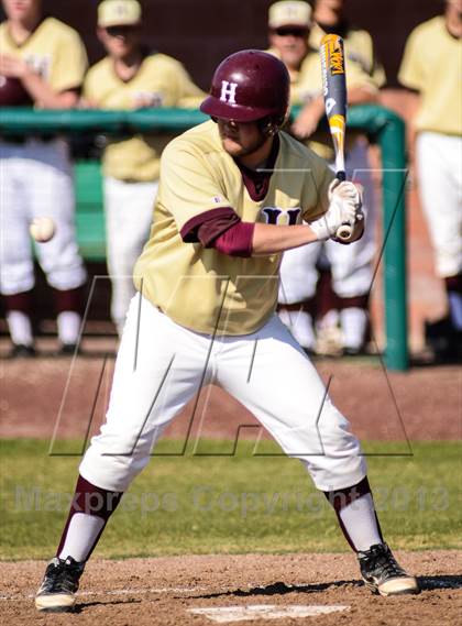 Thumbnail 3 in Harvest Christian Academy vs. Canterbury Episcopal  (TAPPS 2A-1A  Quarterfinal)  photogallery.