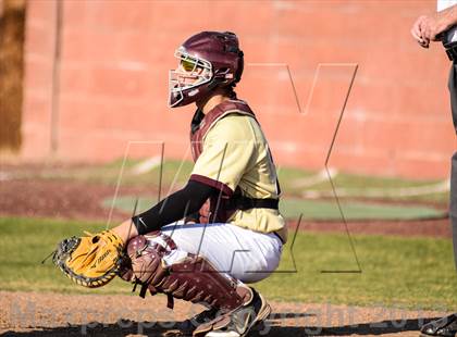 Thumbnail 3 in Harvest Christian Academy vs. Canterbury Episcopal  (TAPPS 2A-1A  Quarterfinal)  photogallery.
