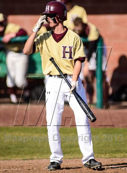 Thumbnail 1 in Harvest Christian Academy vs. Canterbury Episcopal  (TAPPS 2A-1A  Quarterfinal)  photogallery.