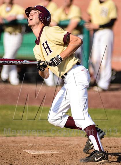Thumbnail 2 in Harvest Christian Academy vs. Canterbury Episcopal  (TAPPS 2A-1A  Quarterfinal)  photogallery.