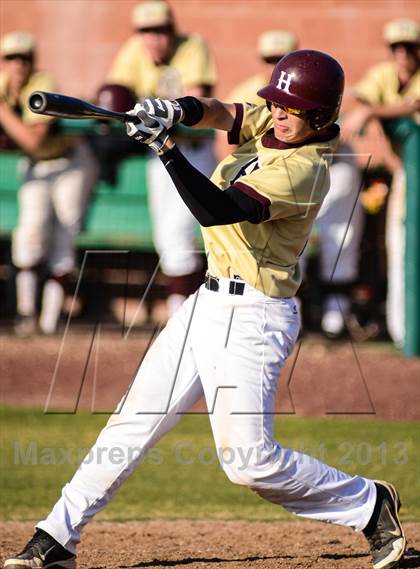 Thumbnail 2 in Harvest Christian Academy vs. Canterbury Episcopal  (TAPPS 2A-1A  Quarterfinal)  photogallery.