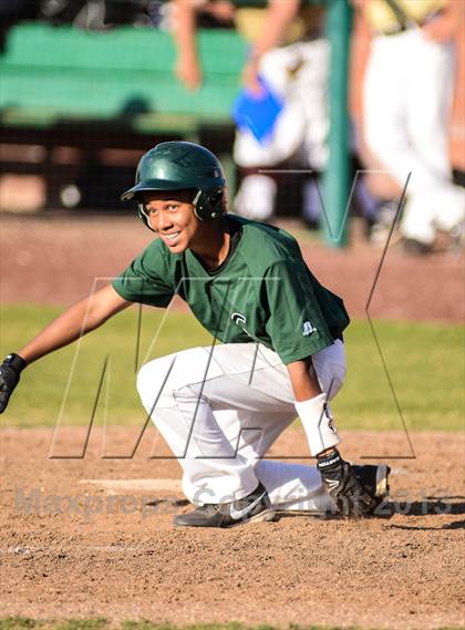 Thumbnail 3 in Harvest Christian Academy vs. Canterbury Episcopal  (TAPPS 2A-1A  Quarterfinal)  photogallery.