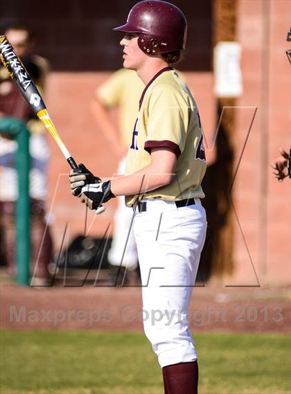 Thumbnail 1 in Harvest Christian Academy vs. Canterbury Episcopal  (TAPPS 2A-1A  Quarterfinal)  photogallery.