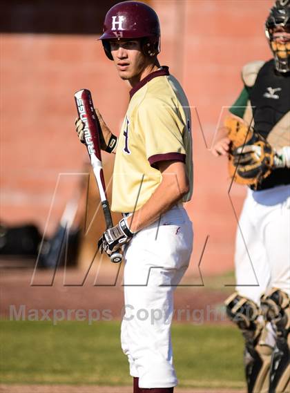 Thumbnail 1 in Harvest Christian Academy vs. Canterbury Episcopal  (TAPPS 2A-1A  Quarterfinal)  photogallery.