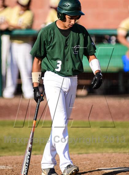 Thumbnail 1 in Harvest Christian Academy vs. Canterbury Episcopal  (TAPPS 2A-1A  Quarterfinal)  photogallery.