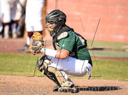 Thumbnail 1 in Harvest Christian Academy vs. Canterbury Episcopal  (TAPPS 2A-1A  Quarterfinal)  photogallery.