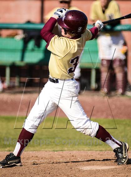 Thumbnail 2 in Harvest Christian Academy vs. Canterbury Episcopal  (TAPPS 2A-1A  Quarterfinal)  photogallery.