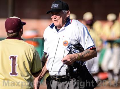 Thumbnail 1 in Harvest Christian Academy vs. Canterbury Episcopal  (TAPPS 2A-1A  Quarterfinal)  photogallery.