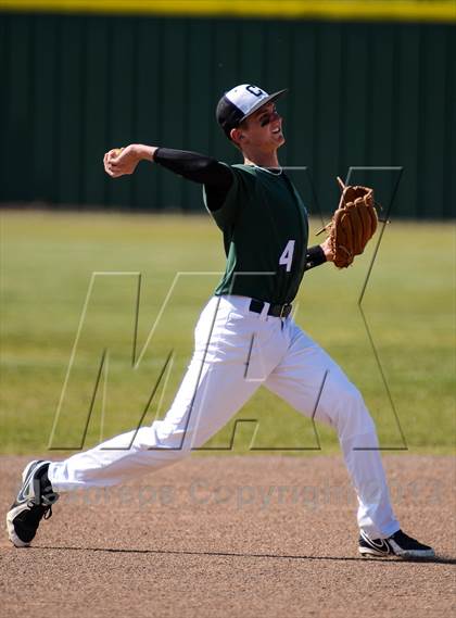 Thumbnail 1 in Harvest Christian Academy vs. Canterbury Episcopal  (TAPPS 2A-1A  Quarterfinal)  photogallery.