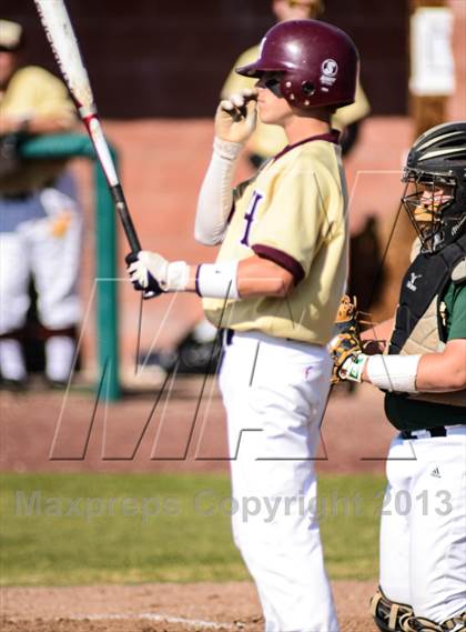 Thumbnail 3 in Harvest Christian Academy vs. Canterbury Episcopal  (TAPPS 2A-1A  Quarterfinal)  photogallery.