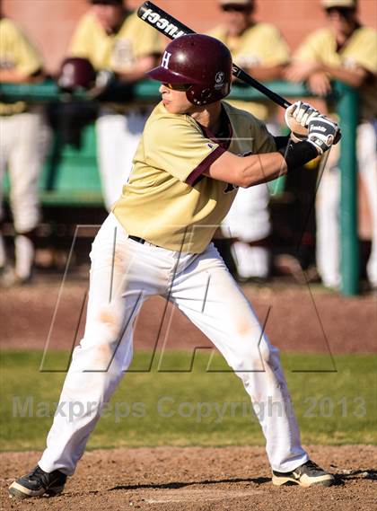 Thumbnail 1 in Harvest Christian Academy vs. Canterbury Episcopal  (TAPPS 2A-1A  Quarterfinal)  photogallery.