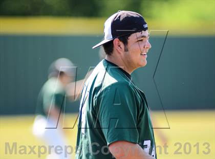 Thumbnail 3 in Harvest Christian Academy vs. Canterbury Episcopal  (TAPPS 2A-1A  Quarterfinal)  photogallery.
