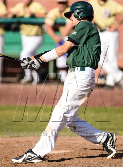 Thumbnail 1 in Harvest Christian Academy vs. Canterbury Episcopal  (TAPPS 2A-1A  Quarterfinal)  photogallery.