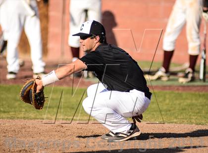 Thumbnail 3 in Harvest Christian Academy vs. Canterbury Episcopal  (TAPPS 2A-1A  Quarterfinal)  photogallery.