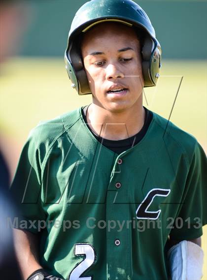 Thumbnail 3 in Harvest Christian Academy vs. Canterbury Episcopal  (TAPPS 2A-1A  Quarterfinal)  photogallery.