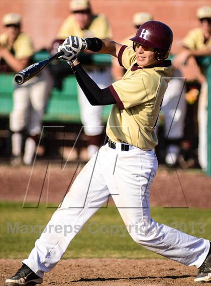 Thumbnail 3 in Harvest Christian Academy vs. Canterbury Episcopal  (TAPPS 2A-1A  Quarterfinal)  photogallery.