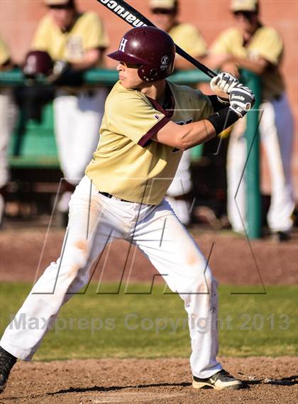 Thumbnail 3 in Harvest Christian Academy vs. Canterbury Episcopal  (TAPPS 2A-1A  Quarterfinal)  photogallery.