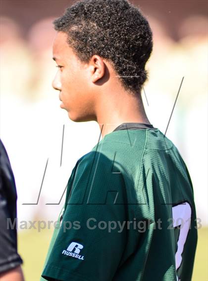 Thumbnail 3 in Harvest Christian Academy vs. Canterbury Episcopal  (TAPPS 2A-1A  Quarterfinal)  photogallery.