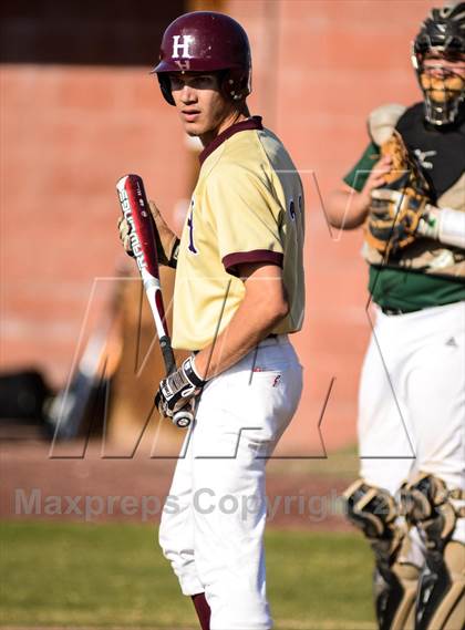 Thumbnail 2 in Harvest Christian Academy vs. Canterbury Episcopal  (TAPPS 2A-1A  Quarterfinal)  photogallery.