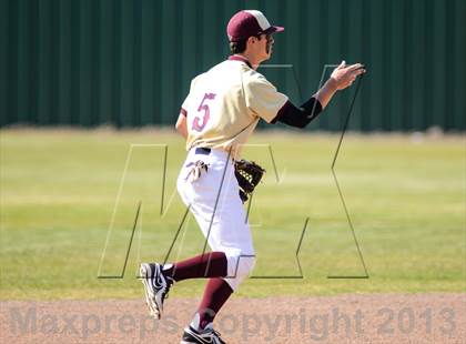 Thumbnail 1 in Harvest Christian Academy vs. Canterbury Episcopal  (TAPPS 2A-1A  Quarterfinal)  photogallery.