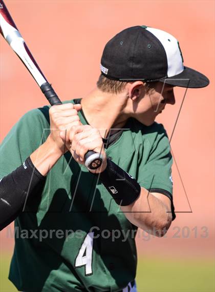 Thumbnail 2 in Harvest Christian Academy vs. Canterbury Episcopal  (TAPPS 2A-1A  Quarterfinal)  photogallery.