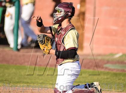 Thumbnail 3 in Harvest Christian Academy vs. Canterbury Episcopal  (TAPPS 2A-1A  Quarterfinal)  photogallery.
