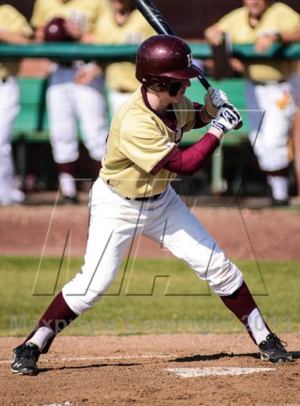 Thumbnail 3 in Harvest Christian Academy vs. Canterbury Episcopal  (TAPPS 2A-1A  Quarterfinal)  photogallery.