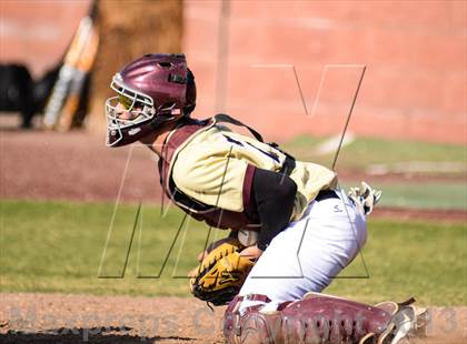 Thumbnail 2 in Harvest Christian Academy vs. Canterbury Episcopal  (TAPPS 2A-1A  Quarterfinal)  photogallery.