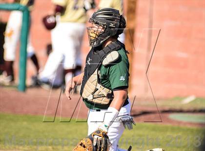 Thumbnail 3 in Harvest Christian Academy vs. Canterbury Episcopal  (TAPPS 2A-1A  Quarterfinal)  photogallery.