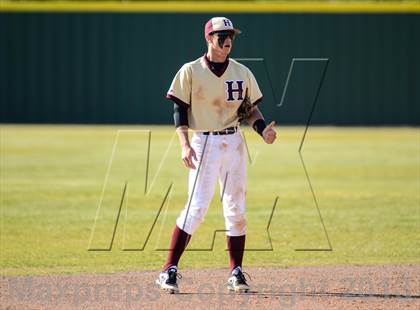 Thumbnail 3 in Harvest Christian Academy vs. Canterbury Episcopal  (TAPPS 2A-1A  Quarterfinal)  photogallery.