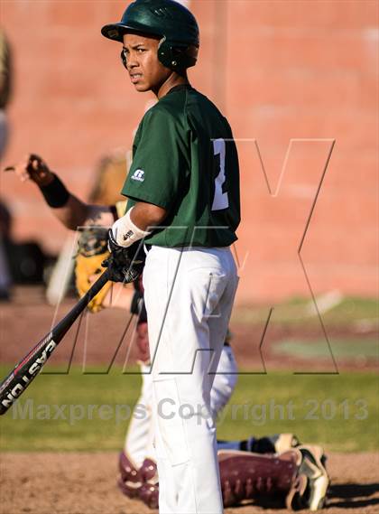 Thumbnail 3 in Harvest Christian Academy vs. Canterbury Episcopal  (TAPPS 2A-1A  Quarterfinal)  photogallery.
