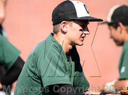 Thumbnail 2 in Harvest Christian Academy vs. Canterbury Episcopal  (TAPPS 2A-1A  Quarterfinal)  photogallery.