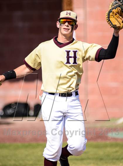 Thumbnail 3 in Harvest Christian Academy vs. Canterbury Episcopal  (TAPPS 2A-1A  Quarterfinal)  photogallery.