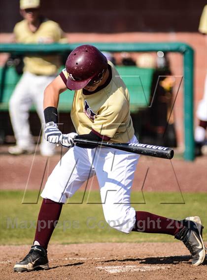 Thumbnail 1 in Harvest Christian Academy vs. Canterbury Episcopal  (TAPPS 2A-1A  Quarterfinal)  photogallery.