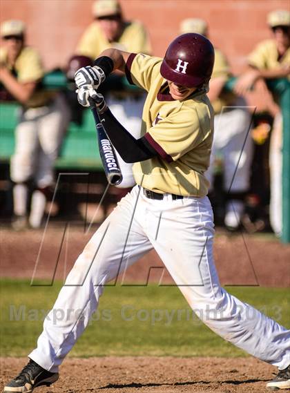 Thumbnail 2 in Harvest Christian Academy vs. Canterbury Episcopal  (TAPPS 2A-1A  Quarterfinal)  photogallery.