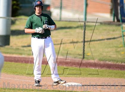 Thumbnail 3 in Harvest Christian Academy vs. Canterbury Episcopal  (TAPPS 2A-1A  Quarterfinal)  photogallery.