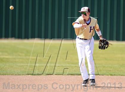 Thumbnail 1 in Harvest Christian Academy vs. Canterbury Episcopal  (TAPPS 2A-1A  Quarterfinal)  photogallery.