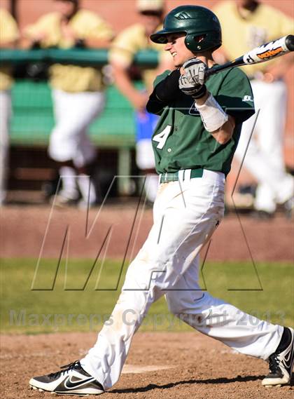 Thumbnail 3 in Harvest Christian Academy vs. Canterbury Episcopal  (TAPPS 2A-1A  Quarterfinal)  photogallery.