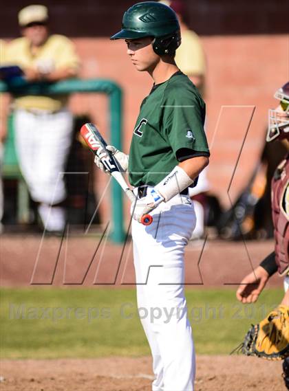 Thumbnail 1 in Harvest Christian Academy vs. Canterbury Episcopal  (TAPPS 2A-1A  Quarterfinal)  photogallery.
