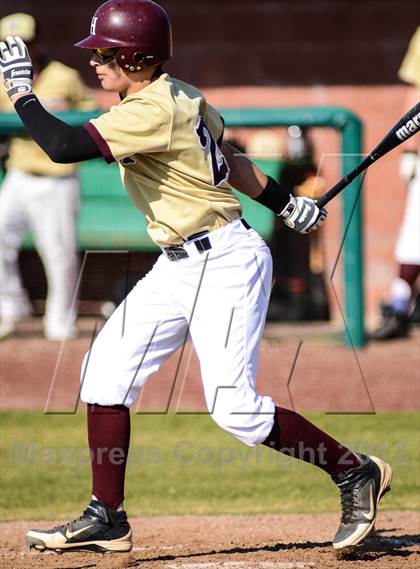 Thumbnail 1 in Harvest Christian Academy vs. Canterbury Episcopal  (TAPPS 2A-1A  Quarterfinal)  photogallery.
