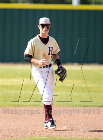 Thumbnail 3 in Harvest Christian Academy vs. Canterbury Episcopal  (TAPPS 2A-1A  Quarterfinal)  photogallery.