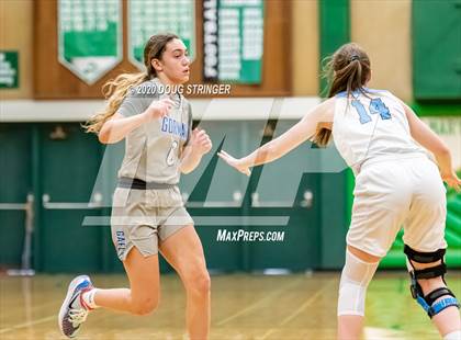 Thumbnail 2 in Bishop Gorman vs. Clovis North (MLK Showcase) photogallery.